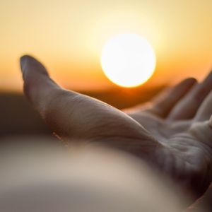 Helpende hand wordt uitgestoken